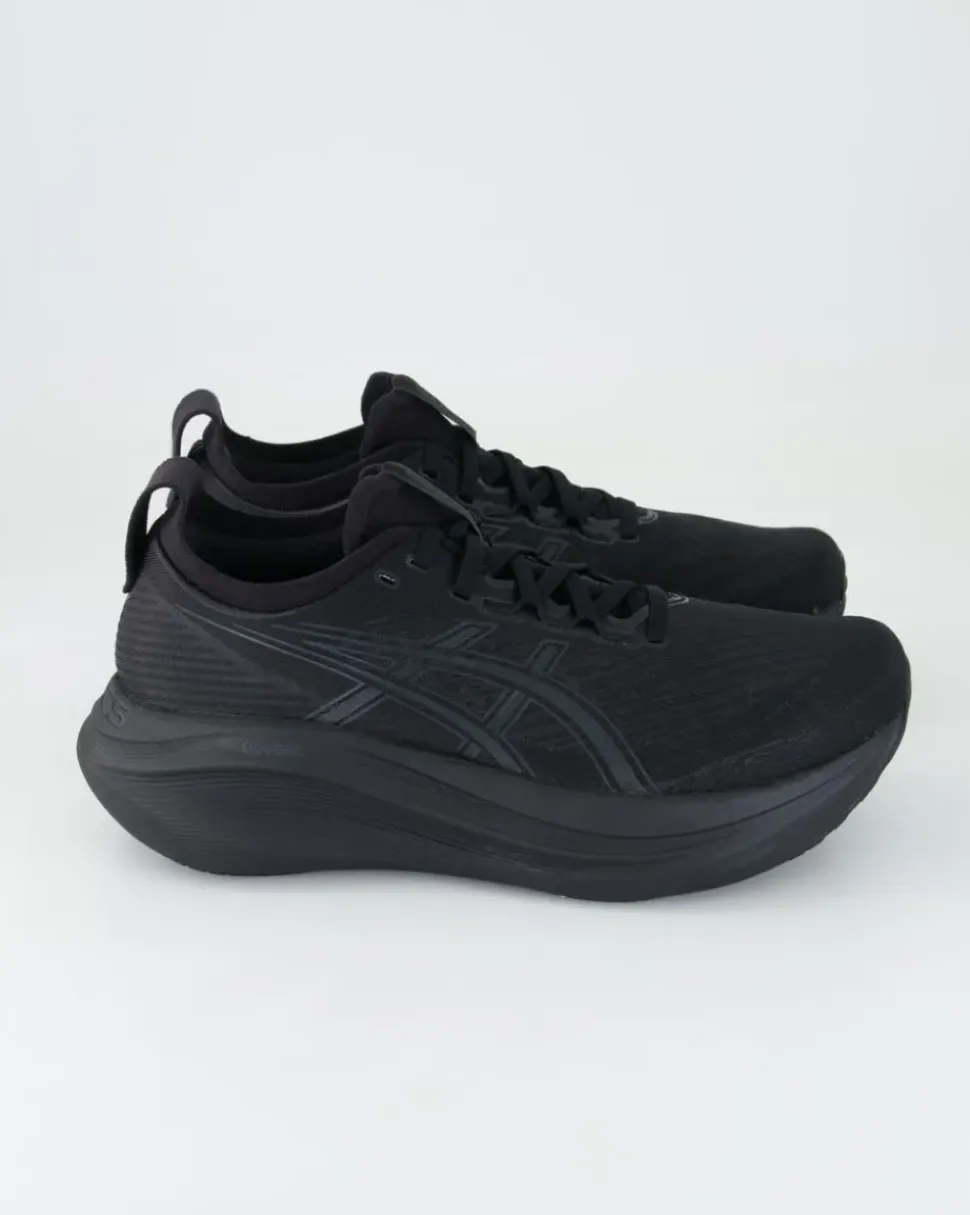 GEL-Nimbus 27 Sportschuhe in Schwarz