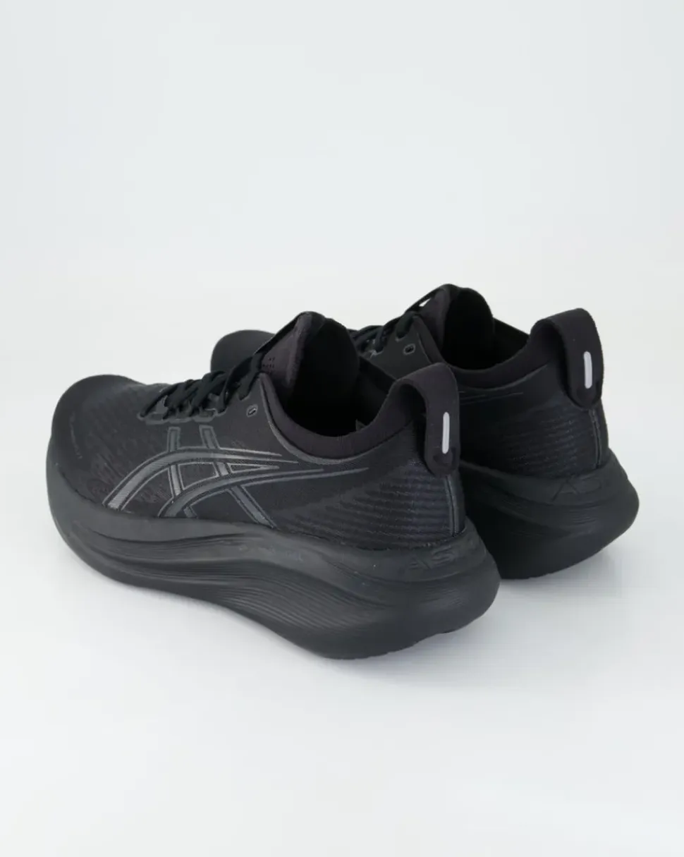 GEL-Nimbus 27 Sportschuhe in Schwarz