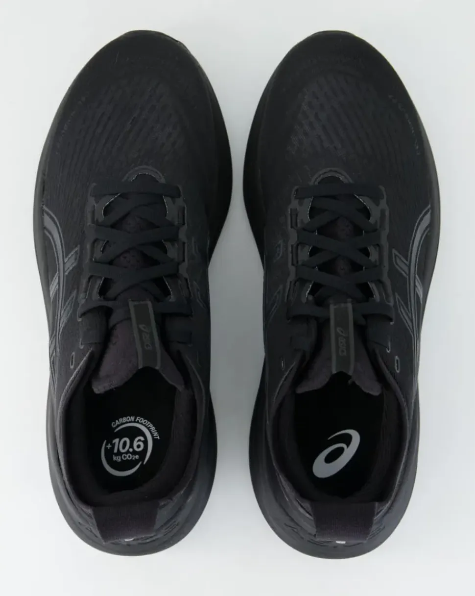 GEL-Nimbus 27 Sportschuhe in Schwarz