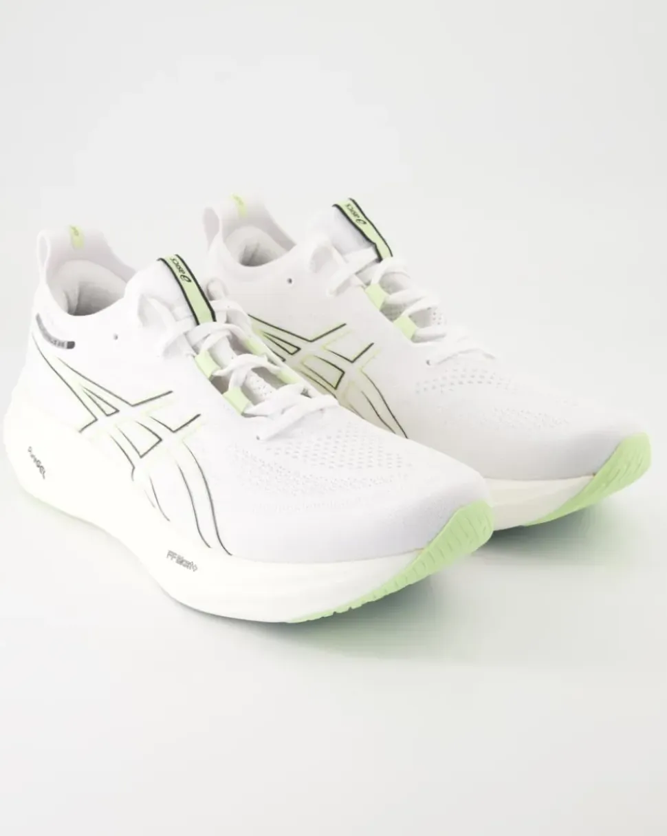 GEL-Nimbus 26 Sportschuhe in Weiß