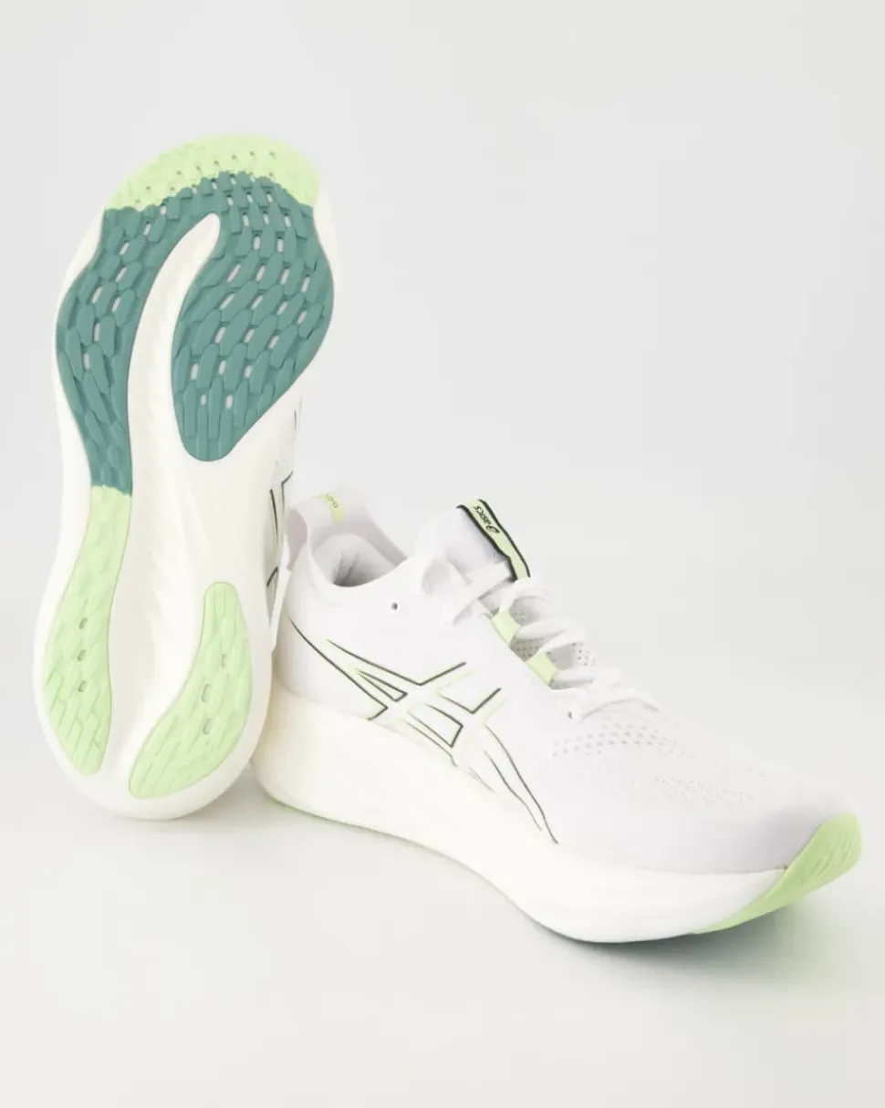 GEL-Nimbus 26 Sportschuhe in Weiß