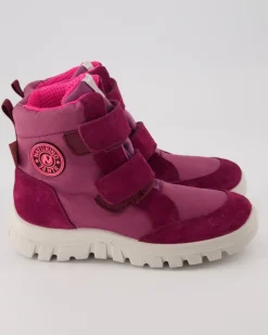 Geminae Winterstiefel in Rosa