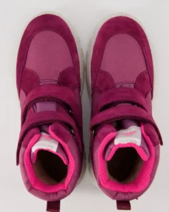 Geminae Winterstiefel in Rosa