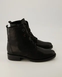 Genaua Stiefeletten in Schwarz
