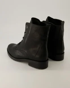 Genaua Stiefeletten in Schwarz