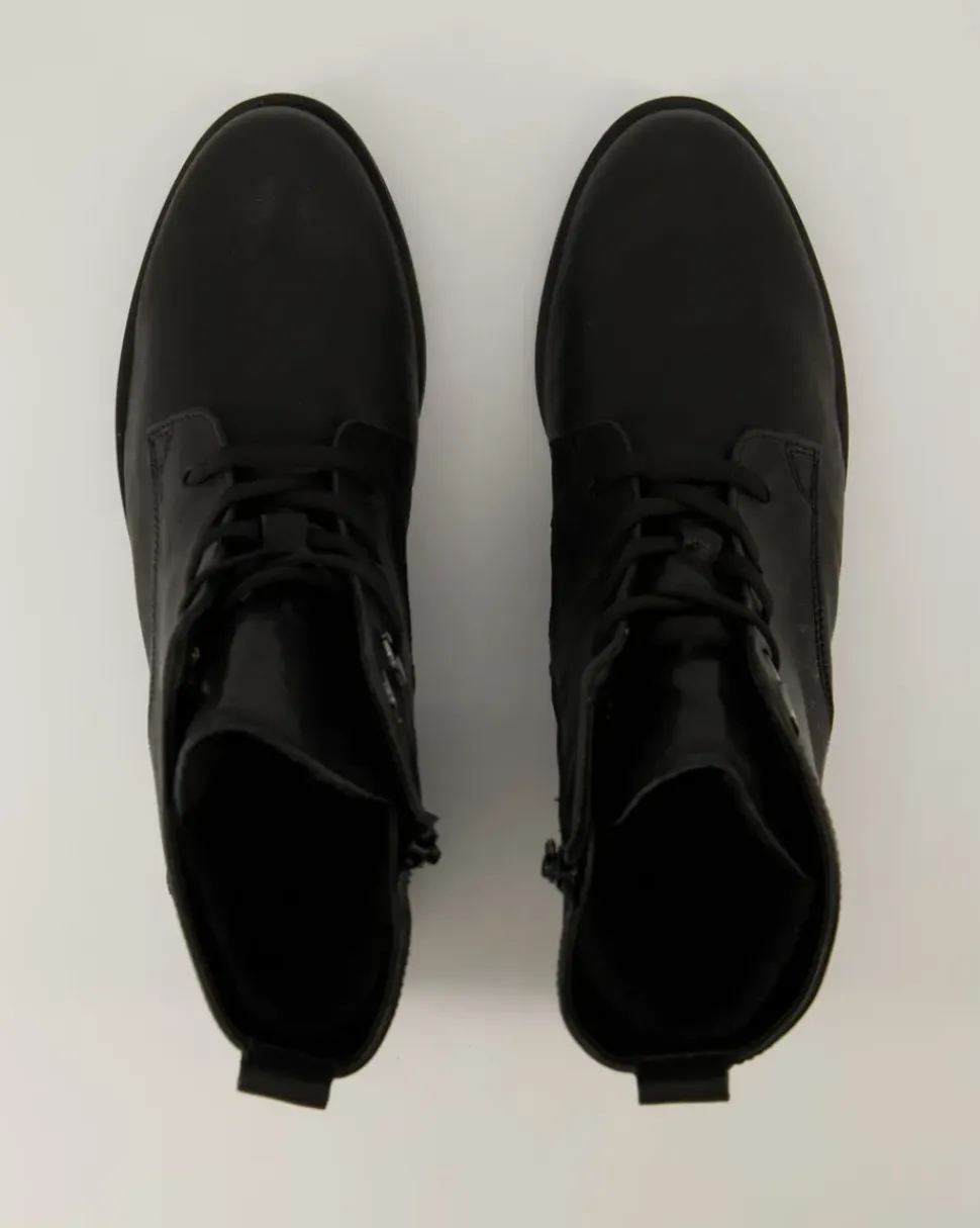 Genaua Stiefeletten in Schwarz