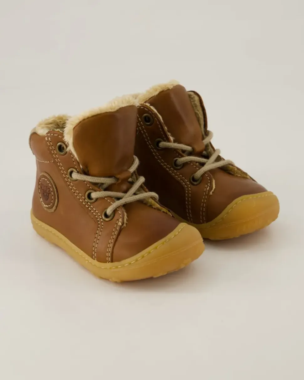 GEORGIE Lauflernschuhe in Braun