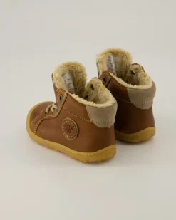 GEORGIE Lauflernschuhe in Braun