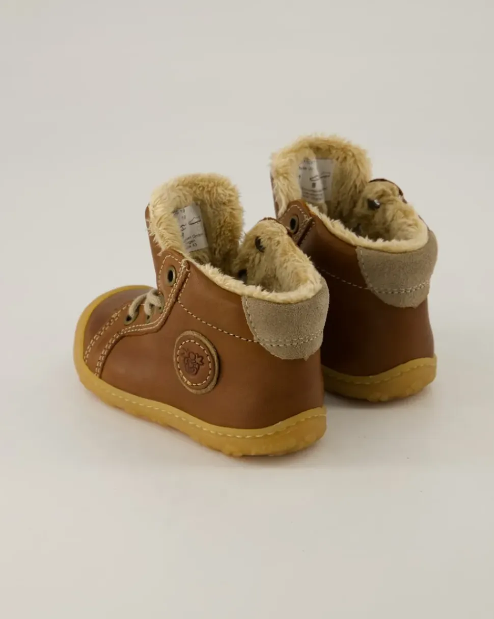 GEORGIE Lauflernschuhe in Braun