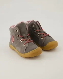 GEORGIE Winterstiefel in Grau