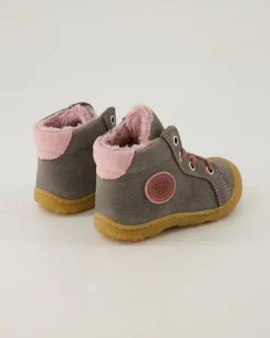 GEORGIE Winterstiefel in Grau