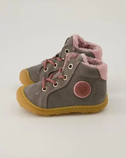 GEORGIE Winterstiefel in Grau