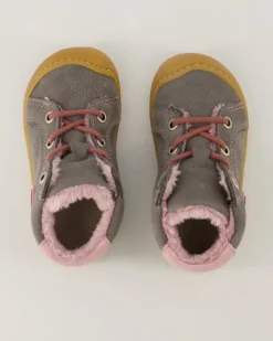 GEORGIE Winterstiefel in Grau