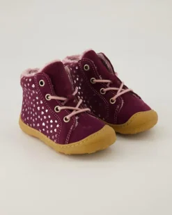 GEORGINA Winterstiefel in Lila