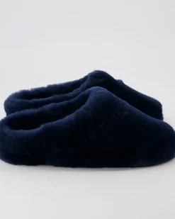 GEROLDING Hausschuhe in Blau