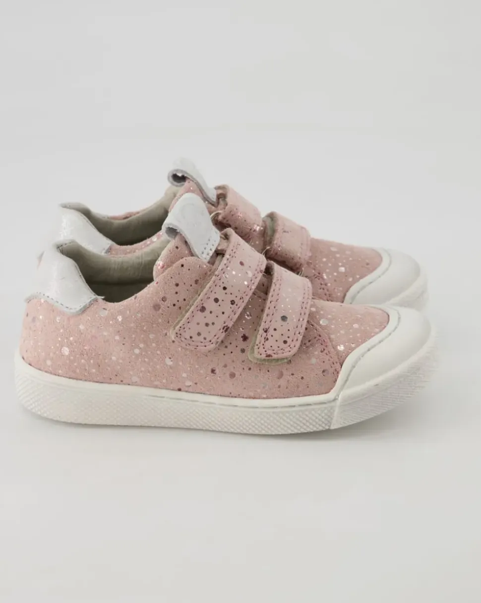 G2130316-5 Halbschuhe in Rosa