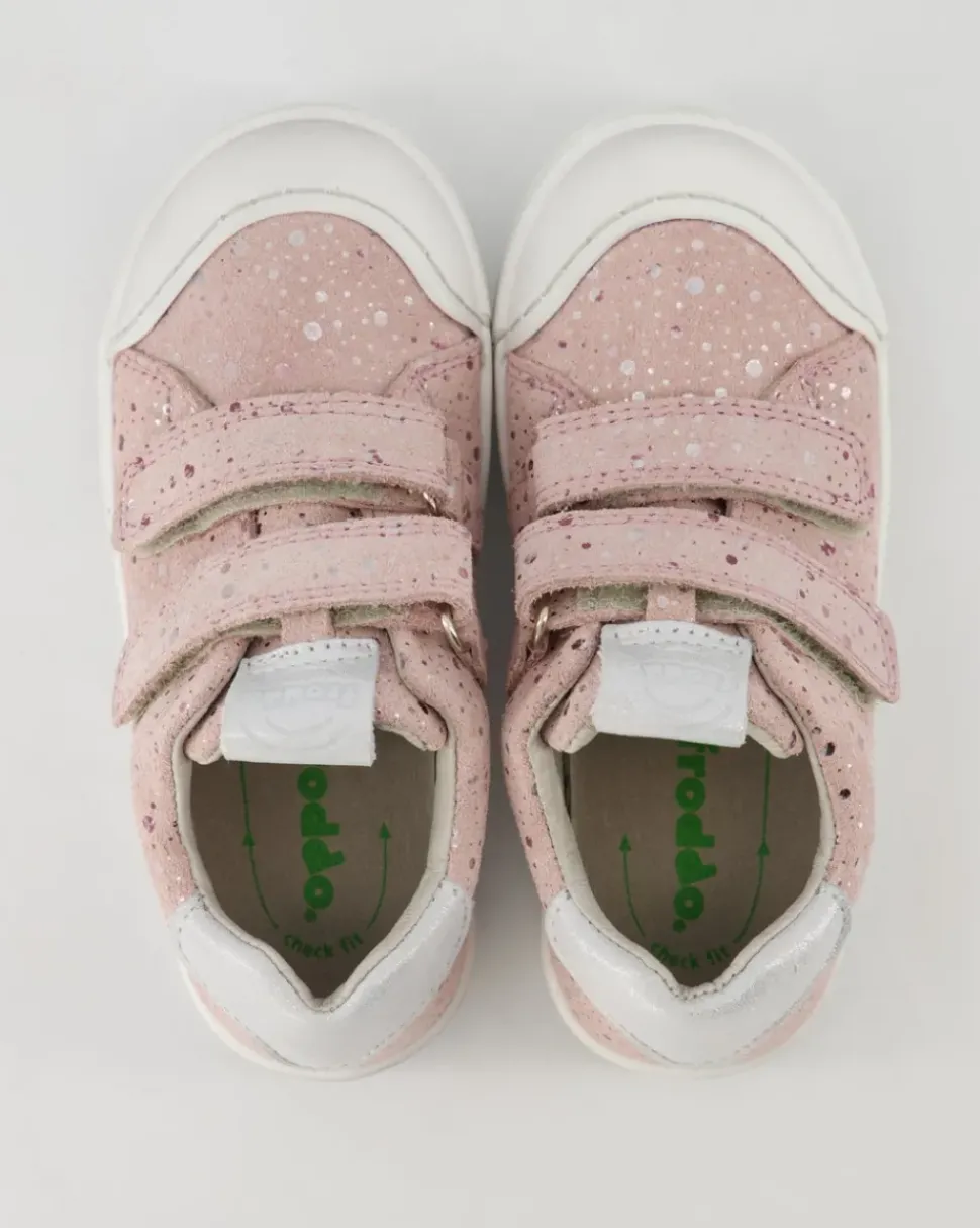 G2130316-5 Halbschuhe in Rosa