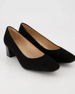 Ghana Pumps in Schwarz