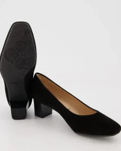 Ghana Pumps in Schwarz