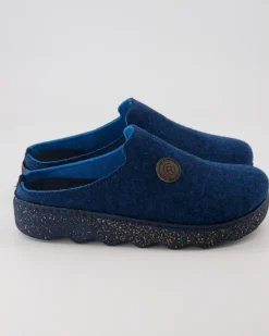 6120/54 G Hausschuhe in Blau