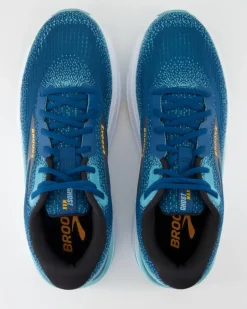 Ghost Max 2 Sneaker in Blau