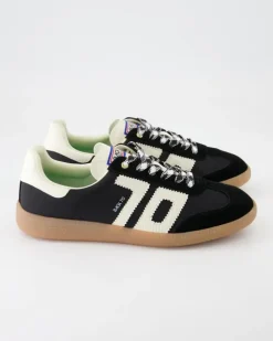 GHOST 21 Sneaker in Schwarz