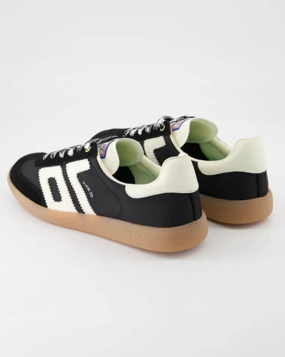 GHOST 21 Sneaker in Schwarz