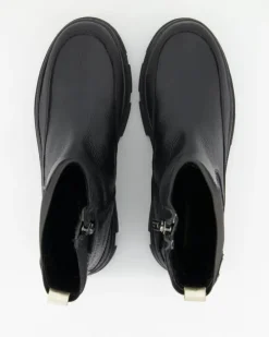Gillian Stiefeletten in Schwarz