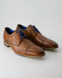 GILROY Business Schuhe in Braun