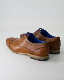 GILROY Business Schuhe in Braun