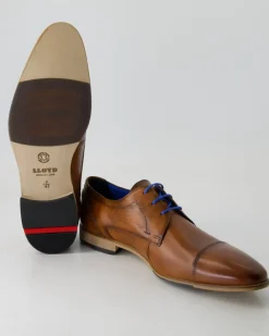 GILROY Business Schuhe in Braun
