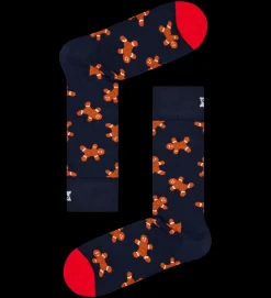 Gingerbread Sock Socken in Mehrfarbig