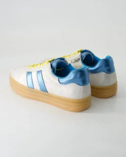 Girl Volee Sneaker in Silber