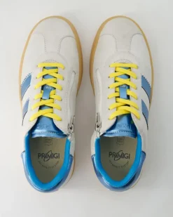 Girl Volee Sneaker in Silber