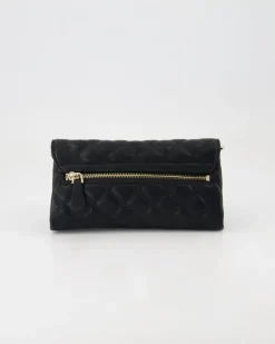 Giully Xbody Flap Portemonnaie in Schwarz