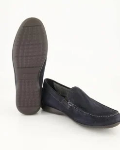 Giumelo-700-H Mokassins in Blau