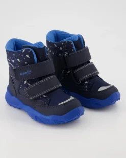 GLACIER Winterstiefel in Blau
