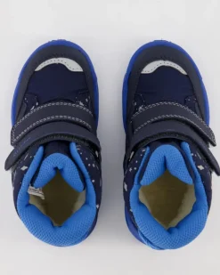 GLACIER Winterstiefel in Blau