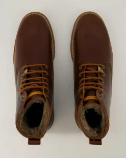 Glasgow Igloo C4 Winterstiefel in Braun