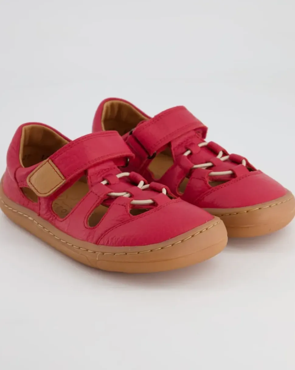 G3150217-4 Lauflernschuhe in Rot
