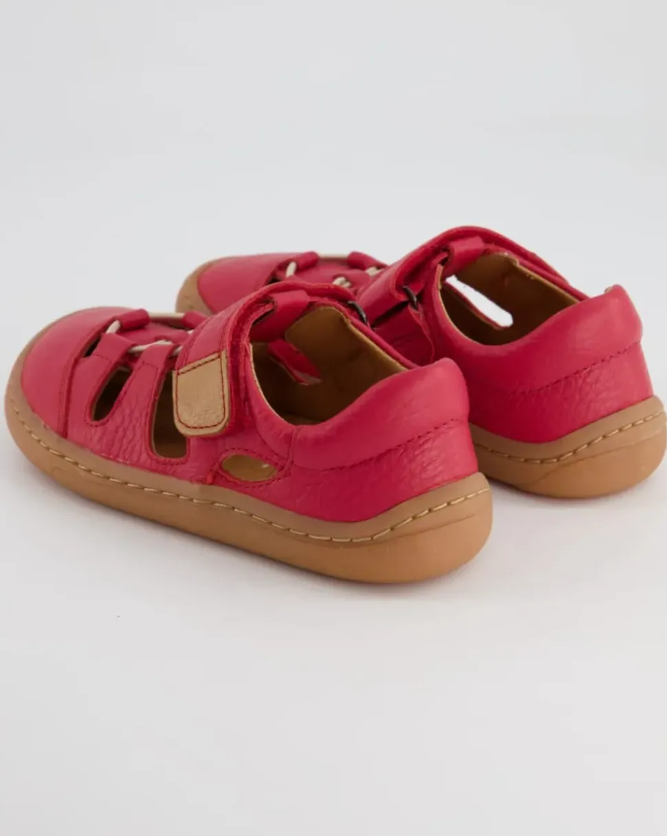 G3150217-4 Lauflernschuhe in Rot