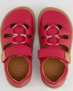 G3150217-4 Lauflernschuhe in Rot