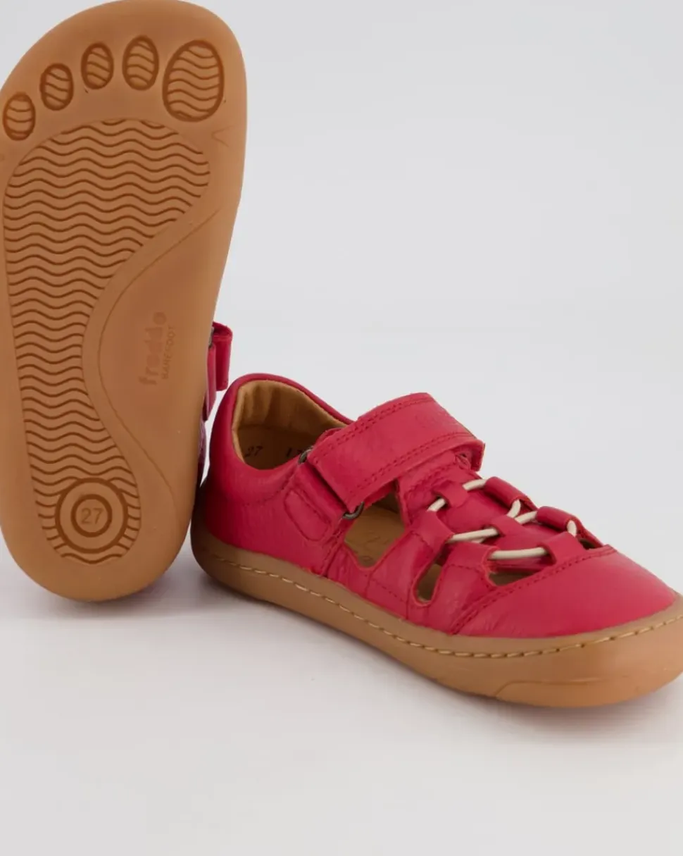 G3150217-4 Lauflernschuhe in Rot