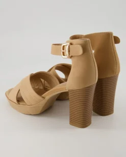 Glenda 02 Sandalen in Beige