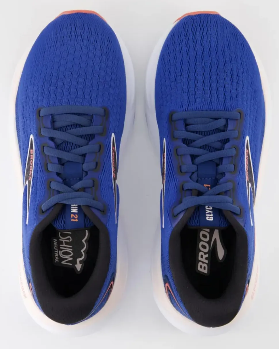 Glycerin 21 Sportschuhe in Blau