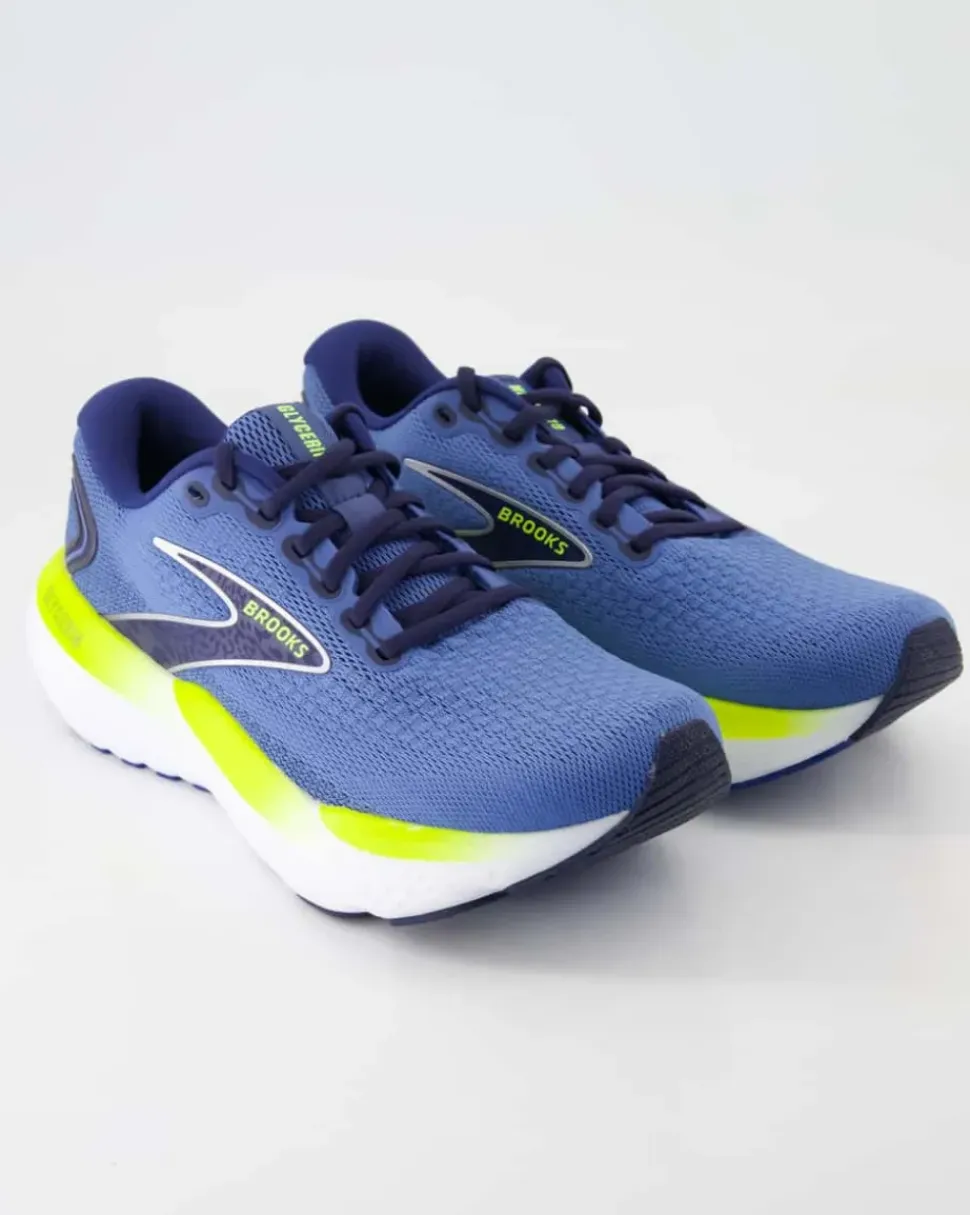 Glycerin 21 Sportschuhe in Blau