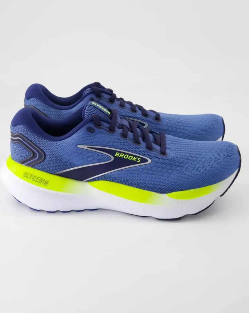 Glycerin 21 Sportschuhe in Blau
