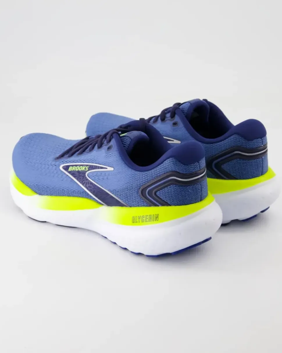 Glycerin 21 Sportschuhe in Blau