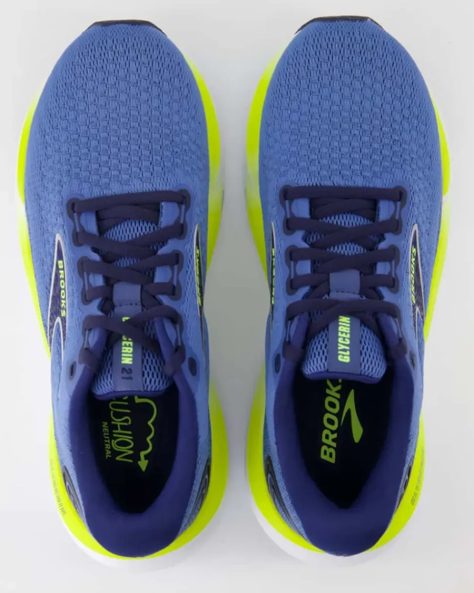 Glycerin 21 Sportschuhe in Blau