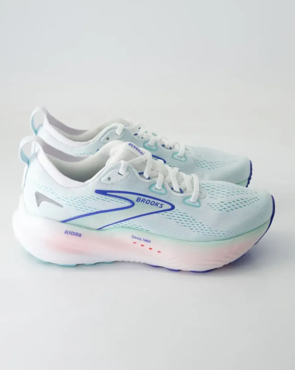 Glycerin Sportschuhe in Grün
